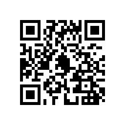 说明:stc单片机大赛qrcode